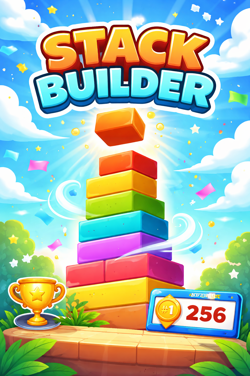 Stack Builder