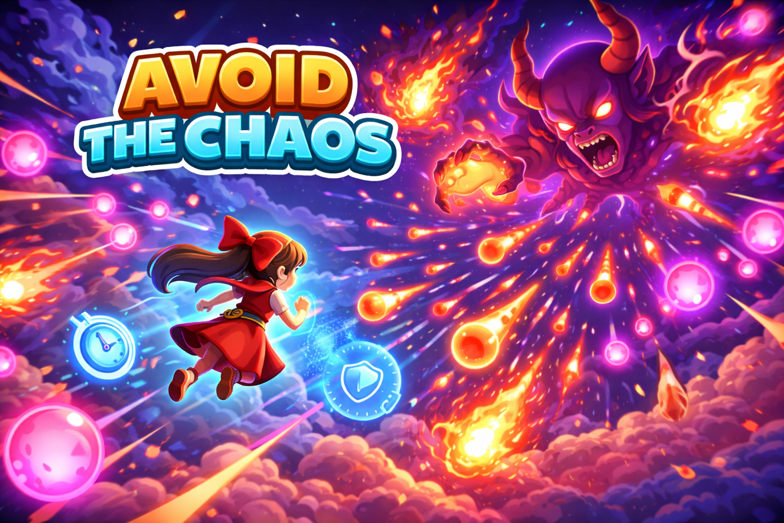 Avoid the Chaos